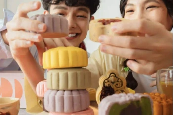 Discover Joymom’s Mooncake Collection: A Mooncake for Every Taste