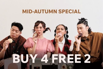 Joymom’s Mid-Autumn Buy 4 Free 2 Promotion Is Now Available at Our KL & Selangor Outlets